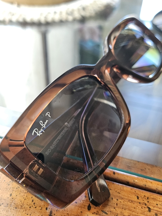 Ray-Ban Polarized Kiliane Bio Based